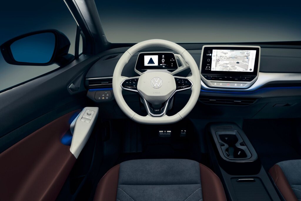 VW ID.4 kabine