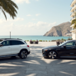 Mercedes-Benz GLB: Oplev den nye elektriske SUV i Danmark