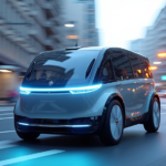 Robotaxi revolutionerer transportmarkedet: XPENGs autonome taxa i førersædet